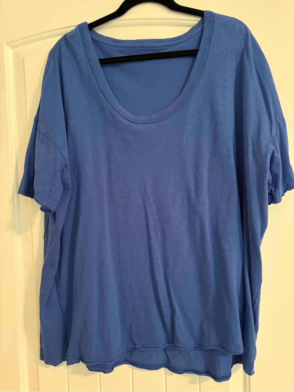 aerie Voop Oversized Boyfriend Tee